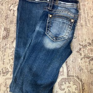 Miss me bootcut jeans